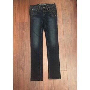 Size 4 American Eagle Skinny Jeans